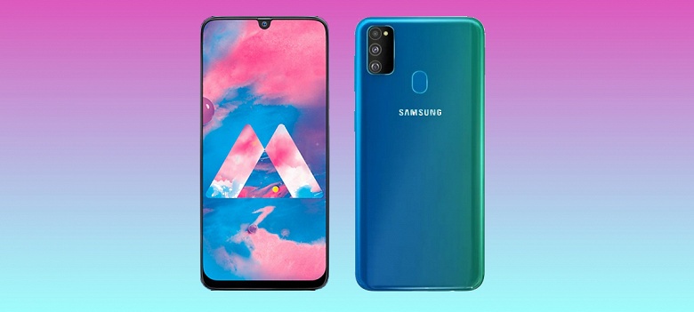 Основные характеристики смартфона Samsung Galaxy M30s подтверждены каталогом устройств Google