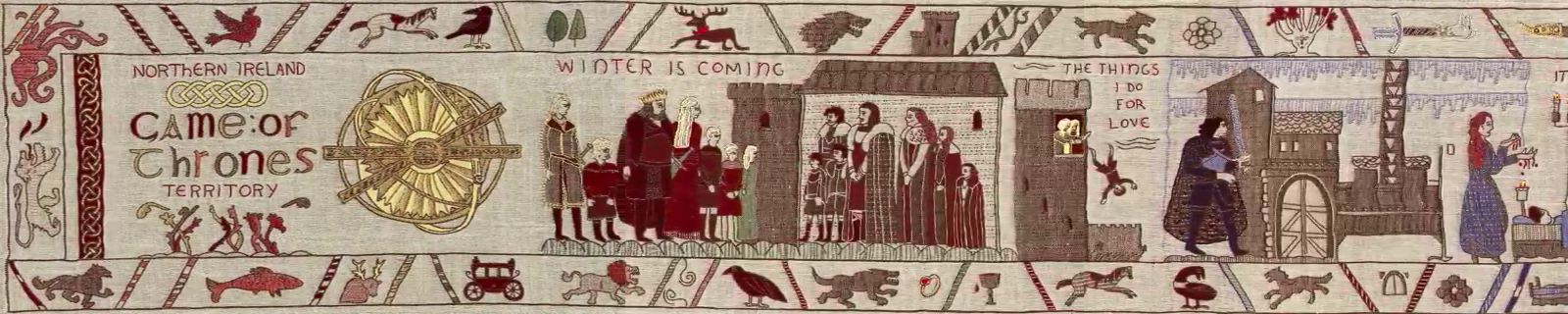 Печать гобелена «Игры престолов» на фискальном принтере с использованием Python - 1 Печать гобелена «Игры престолов» на фискальном принтере с использованием Python - 1