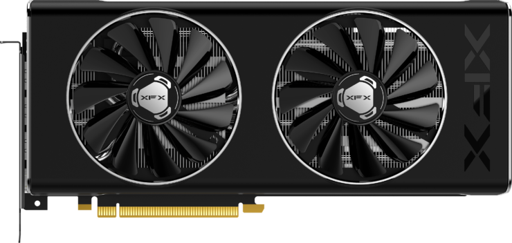 Представлена XFX Radeon RX 5700 XT THICC II – одна из самых толстых видеокарт на базе Radeon RX 5700 XT