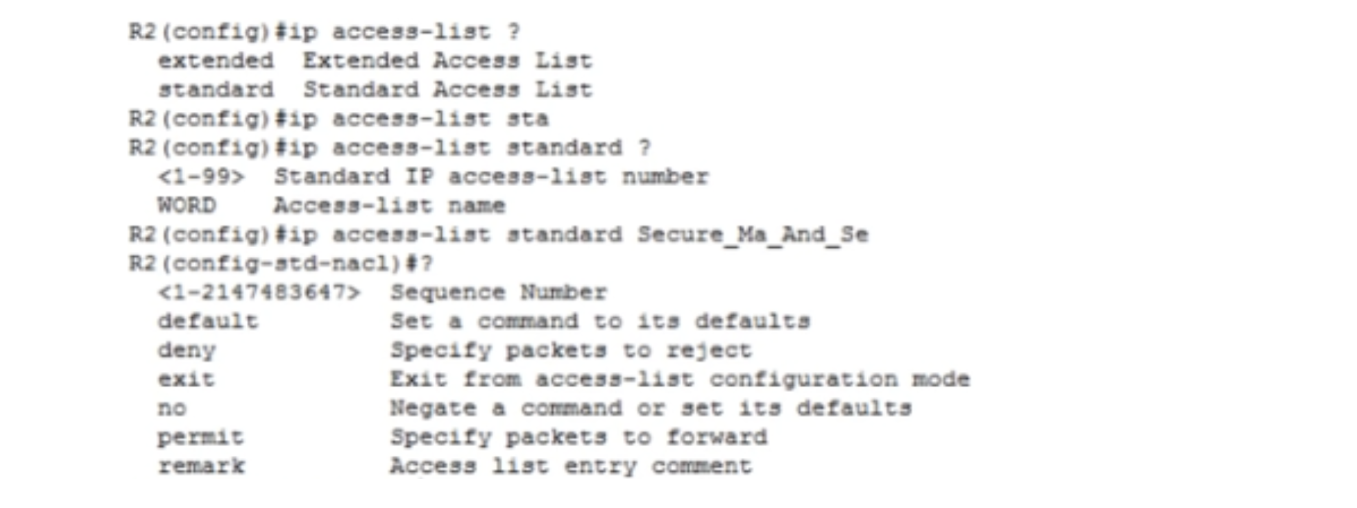 Тренинг Cisco 200-125 CCNA v3.0. День 27. Введение в AСL. Часть 2 - 9