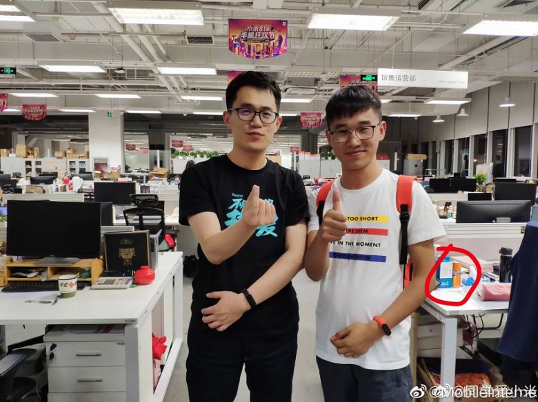 Xiaomi готовит беспроводные наушники Air 2 (AirDots Pro 2) - 1 Xiaomi готовит беспроводные наушники Air 2 (AirDots Pro 2)