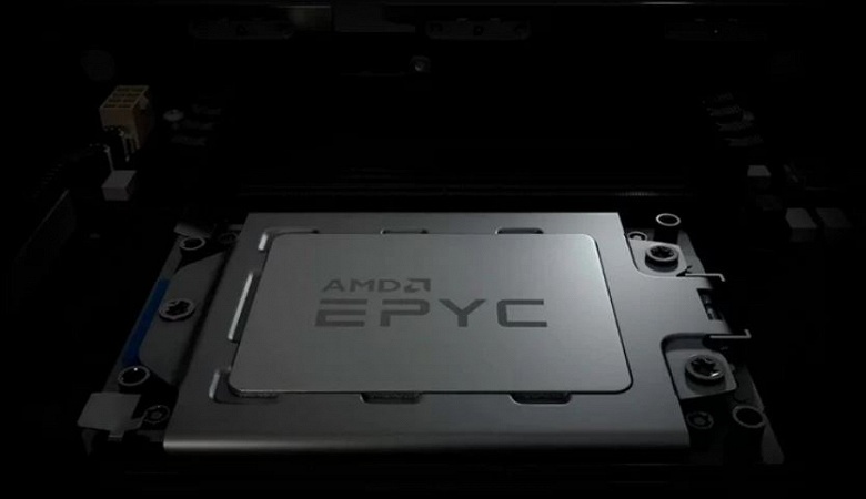 Два процессора AMD Epyc 7742 ценой $13900 разгромили в Geekbench четыре процессора Intel Xeon Platinum 8180M за $52000