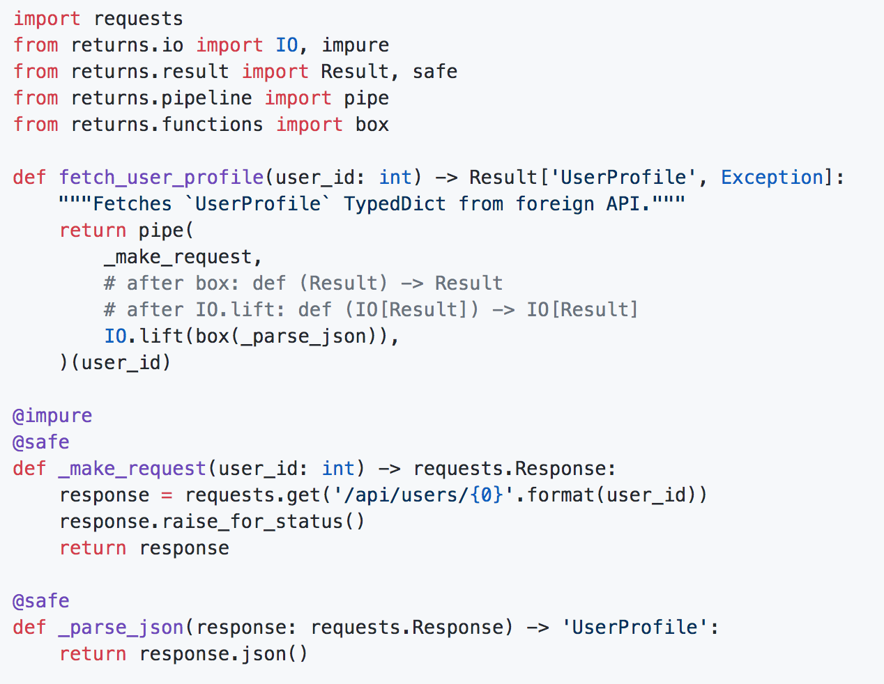 9 лучших опенсорс находок за август 2019 - 4 returns demo