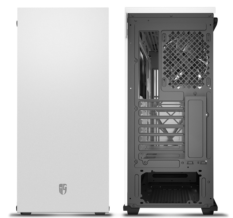 Deepcool Macube 310: лаконичный ПК-корпус в четырёх вариантах исполнения