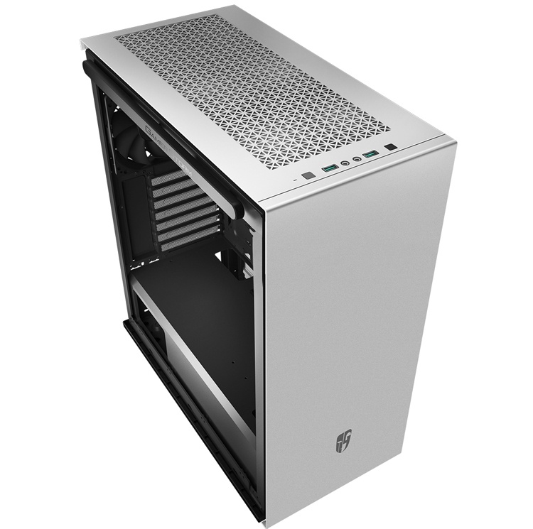 Deepcool Macube 310: лаконичный ПК-корпус в четырёх вариантах исполнения