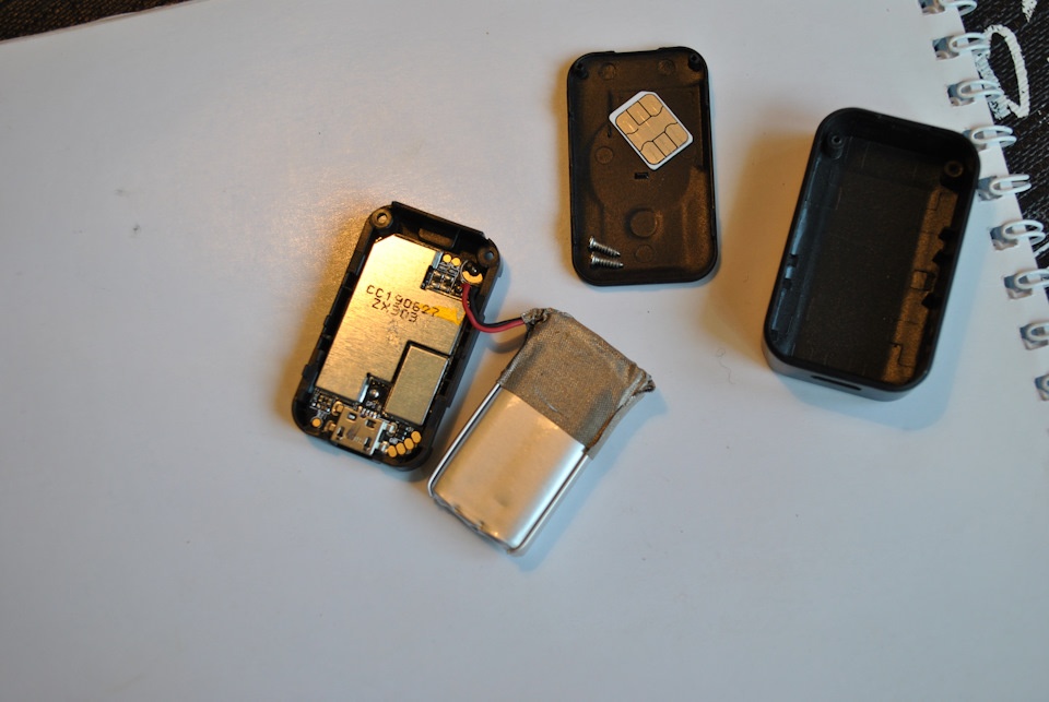 GPS трекер BOXY - 16 GPS трекер BOXY - 16