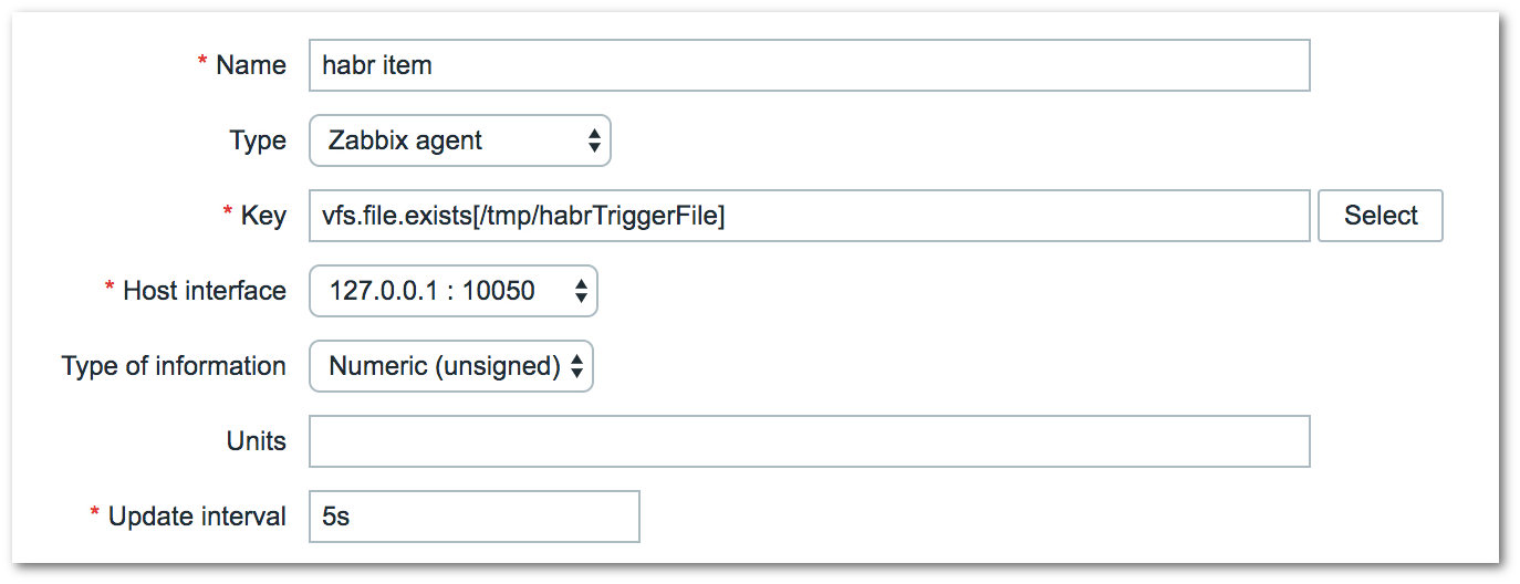 Zabbix + Voximplant: мониторинг со звонками, или как перестать беспокоиться и быстро это настроить - 5