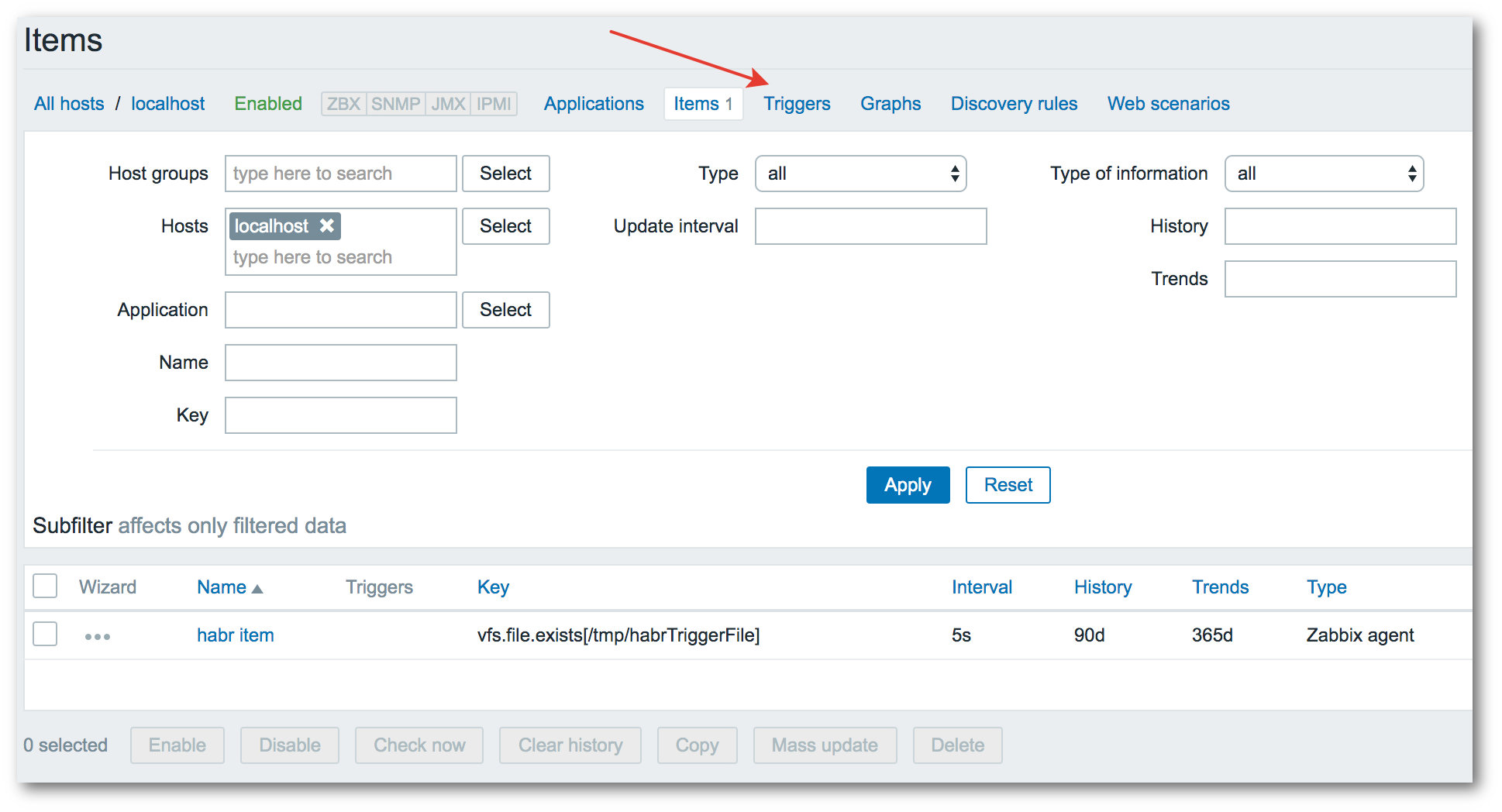 Zabbix + Voximplant: мониторинг со звонками, или как перестать беспокоиться и быстро это настроить - 6