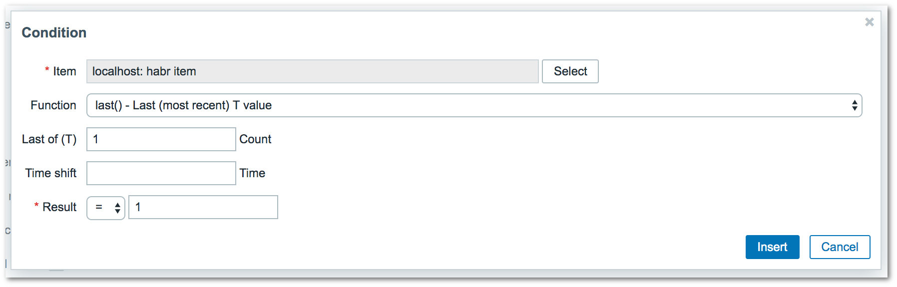 Zabbix + Voximplant: мониторинг со звонками, или как перестать беспокоиться и быстро это настроить - 7