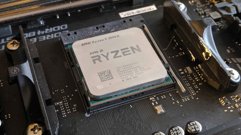 Исследование: практически все процессоры AMD Ryzen 3000 не достигают заявленных максимальных частот