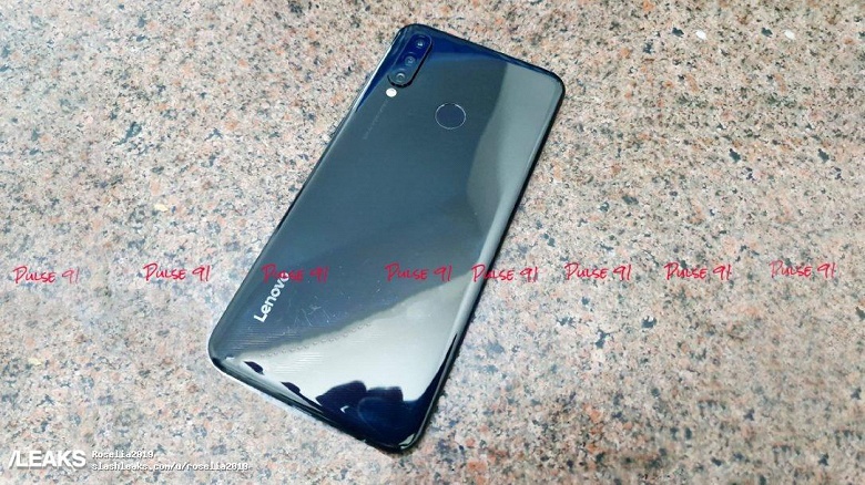 Живые фото Lenovo K10 Note