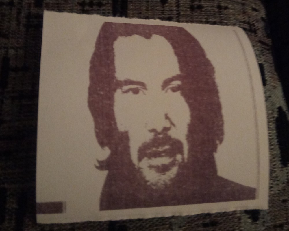 Перепрограммируем кассу и печатаем на ней Киану Ривза - 1 image