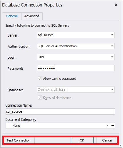 Сравнение компараторов для синхронизации схем и данных баз данных MS SQL Server - 2 Сравнение компараторов для синхронизации схем и данных баз данных MS SQL Server - 2