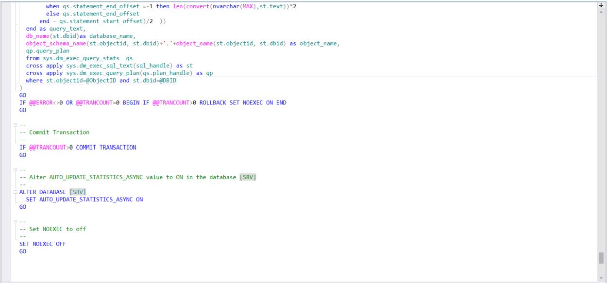 Сравнение компараторов для синхронизации схем и данных баз данных MS SQL Server - 21 Сравнение компараторов для синхронизации схем и данных баз данных MS SQL Server - 21