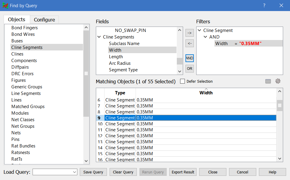 Свойства объектов в САПР печатных плат OrCAD и Allegro - 4 Свойства объектов в САПР печатных плат OrCAD и Allegro - 4