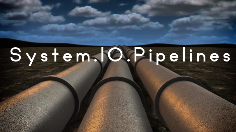 System.IO.Pipelines — малоизвестный инструмент для любителей высокой производительности - 1