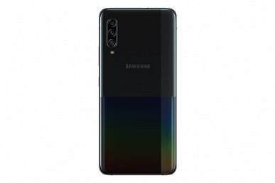 Бюджетный флагман Samsung Galaxy A90 5G представлен официально: первый смартфон серии Galaxy A со Snapdragon 855, модемом 5G и поддержкой DeX