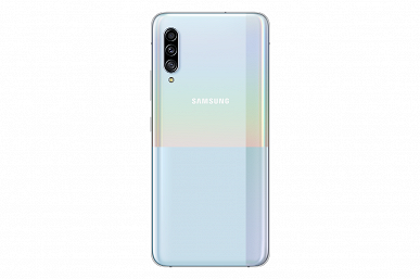 Бюджетный флагман Samsung Galaxy A90 5G представлен официально: первый смартфон серии Galaxy A со Snapdragon 855, модемом 5G и поддержкой DeX