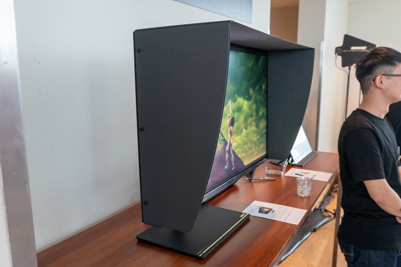 Asus ProArt Display PA32UCG &mdash; первый в мире монитор с пиковой яркостью в 1600 кд на квадратный метр