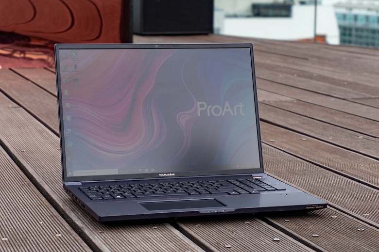 Asus представила ноутбуки StudioBook Pro X и StudioBook One: 3D-карты Quadro RTX и высокая точность цветопередачи - 1 Asus представила ноутбуки StudioBook Pro X и StudioBook One: 3D-карты Quadro RTX и высокая точность цветопередачи