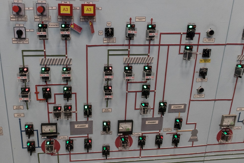 Кольская АЭС или стоя на реакторе - 23