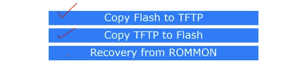 Тренинг Cisco 200-125 CCNA v3.0. День 32. Восстановление паролей, XMODEM-TFTPDNLD и активация лицензий Cisco - 10