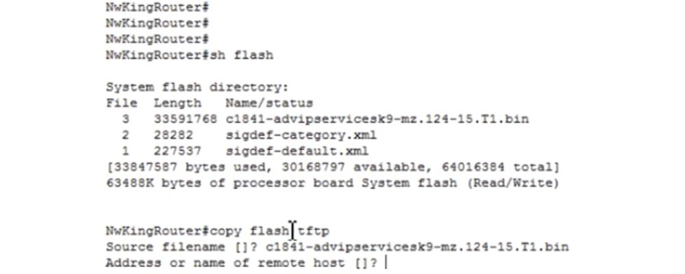 Тренинг Cisco 200-125 CCNA v3.0. День 32. Восстановление паролей, XMODEM-TFTPDNLD и активация лицензий Cisco - 12