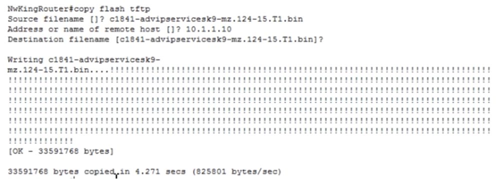 Тренинг Cisco 200-125 CCNA v3.0. День 32. Восстановление паролей, XMODEM-TFTPDNLD и активация лицензий Cisco - 13