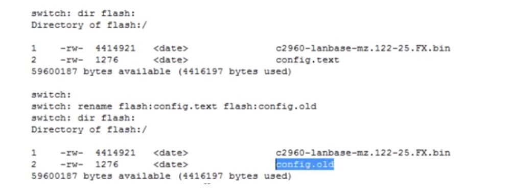 Тренинг Cisco 200-125 CCNA v3.0. День 32. Восстановление паролей, XMODEM-TFTPDNLD и активация лицензий Cisco - 9