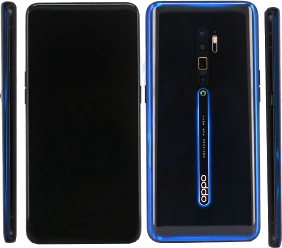 В Китае сертифицирован Oppo Reno 10x Zoom 5G: экран 6,6″, SD 855+, 12 Гбайт ОЗУ В Китае сертифицирован Oppo Reno 10x Zoom 5G: экран 6,6″, SD 855+, 12 Гбайт ОЗУ