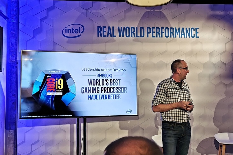 В октябре Intel выпустит более быстрые процессоры для десктопов: Core i9-9900KS и Cascade Lake-X