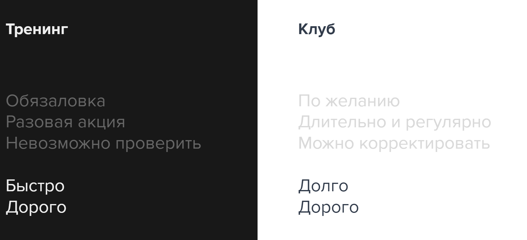 1000 и 1 фидбэк. Как самому давать обратную связь и научить других, опыт Lamoda - 4 image