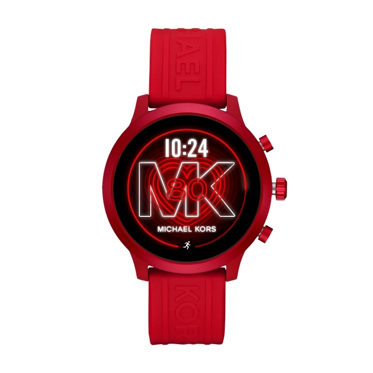 Michael Kors Access MKGO — первые смарт-часы американского бренда для поклонников фитнеса Michael Kors Access MKGO — первые смарт-часы американского бренда для поклонников фитнеса