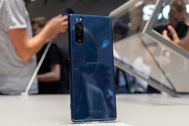 Sony Xperia 5 — настоящий компактный флагман