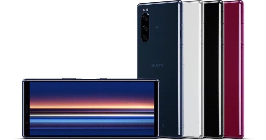 Sony представила новый флагманский смартфон