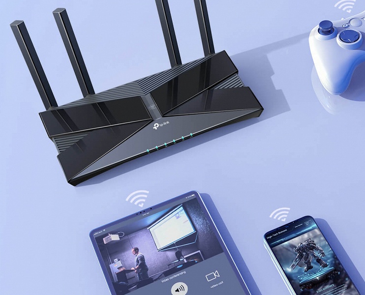 TP-Link Archer AX50 — «революционный» маршрутизатор на платформе Intel