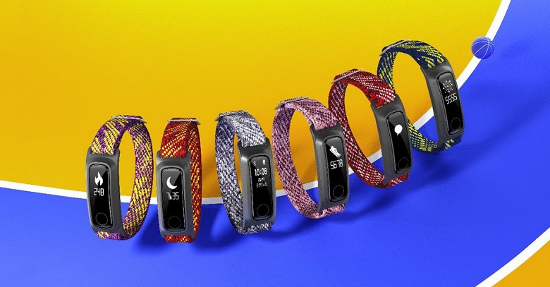 Фитнес-браслет Honor Band 5 Basketball Edition ориентирован на баскетболистов