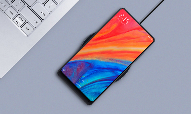 Ждём в Mi Mix 4. Xiaomi обещает беспроводную зарядку быстрее проводной