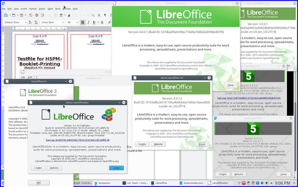 Кое-что еще: пакеты приложений Haiku? - 10 Кое-что еще: пакеты приложений Haiku? - 10
