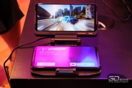 Новая статья: IFA 2019: Первые впечатления от ASUS ROG Phone II, самого мощного смартфона современности
