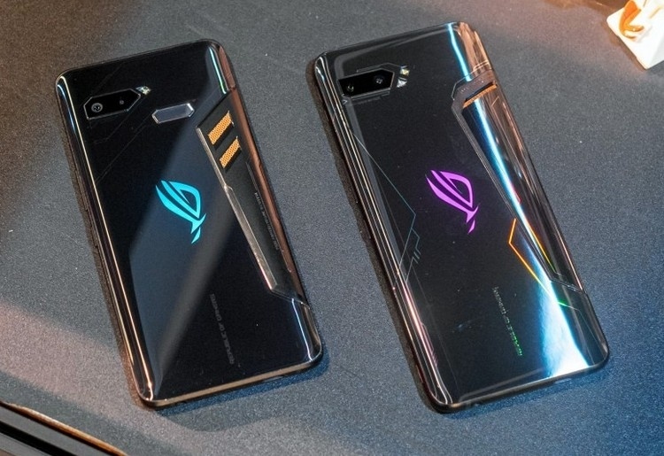 Новая статья: IFA 2019: Первые впечатления от ASUS ROG Phone II, самого мощного смартфона современности