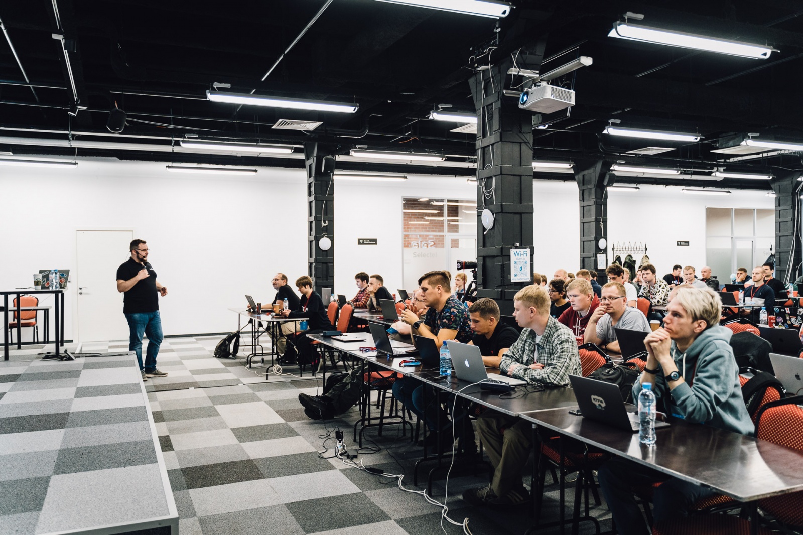 Слёрм DevOps. День первый. Git, CI-CD, IaC и зелёный динозавр - 3 Слёрм DevOps. День первый. Git, CI-CD, IaC и зелёный динозавр - 3