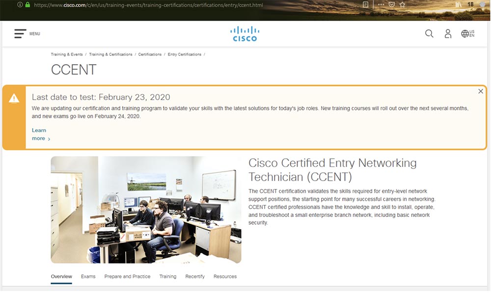 Тренинг Cisco 200-125 CCNA v3.0. День 33. Подготовка к сдаче экзамена ICND1 - 3