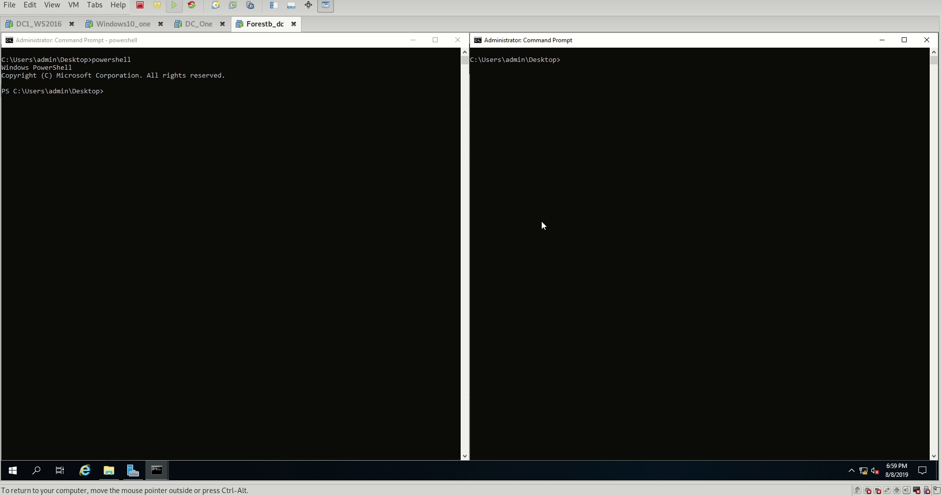 Атаки на трасты между доменами - 15 Атаки на трасты между доменами - 15
