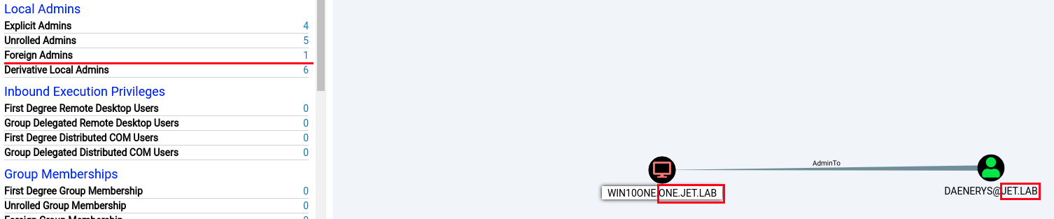 Атаки на трасты между доменами - 18 Атаки на трасты между доменами - 18