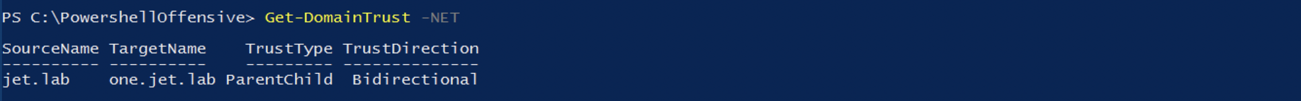 Атаки на трасты между доменами - 9 Атаки на трасты между доменами - 9