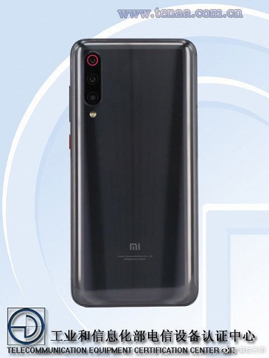 Китайский регулятор показал новую мощную версию смартфона Xiaomi Mi 9