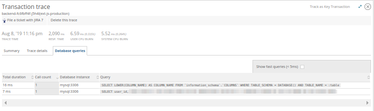 Не New Relic’ом одним: взгляд на Datadog и Atatus - 10