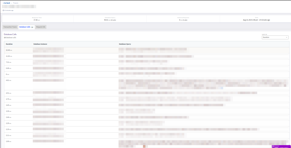 Не New Relic’ом одним: взгляд на Datadog и Atatus - 33