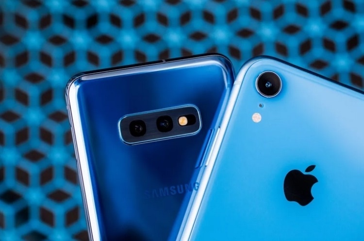 Самым продаваемым смартфоном в первом полугодии стал iPhone XR